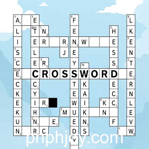 Unraveling the Intricacies of 'Crossword Challenges' on Phjoy