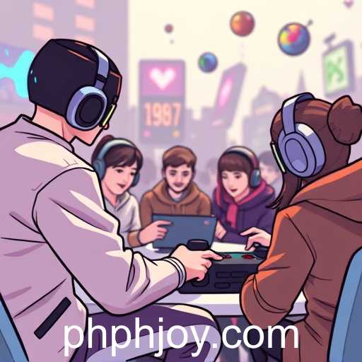 The Gaming Resurgence: PHJoy Leading the Charge