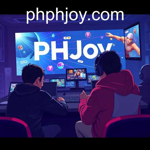 The Rise of PHJoy in a Changing Gaming Landscape