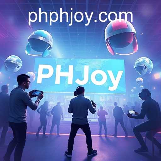 Phjoy Sets the Gaming Scene Ablaze