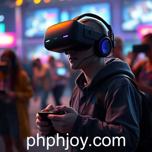Phjoy: Revolutionizing Online Gaming in 2025