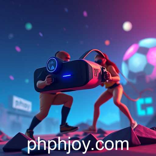 PHJoy Revolutionizes Online Gaming Experience