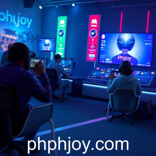 The Rise of PHJoy: Gaming's New Frontier