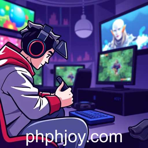 The Rise of PhJoy: Revolutionizing Online Gaming