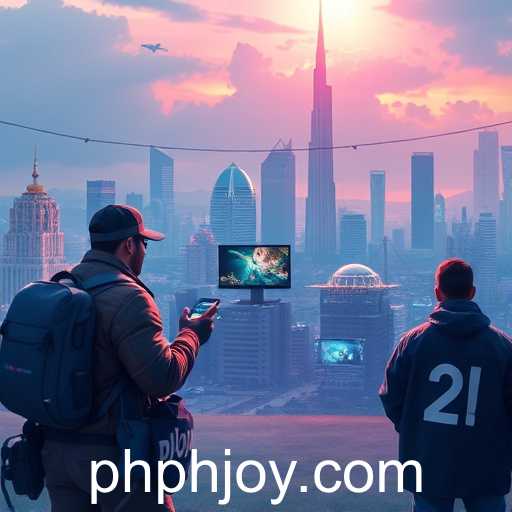 The Rising Influence of Phjoy in the Gaming World