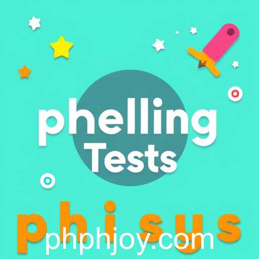 Mastering Language Skills: Exploring the 'Spelling Tests' Game Category