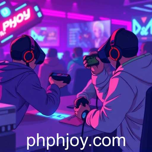 The Rise of Phjoy: Gaming in the Modern Age